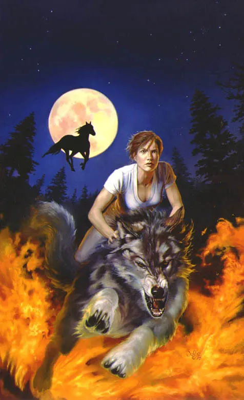 Wolf Rider